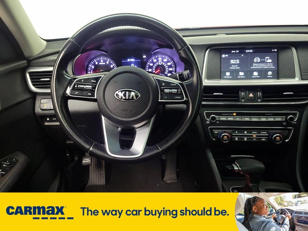 used 2019 Kia Optima car, priced at $14,998