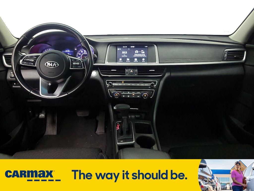used 2019 Kia Optima car, priced at $14,998