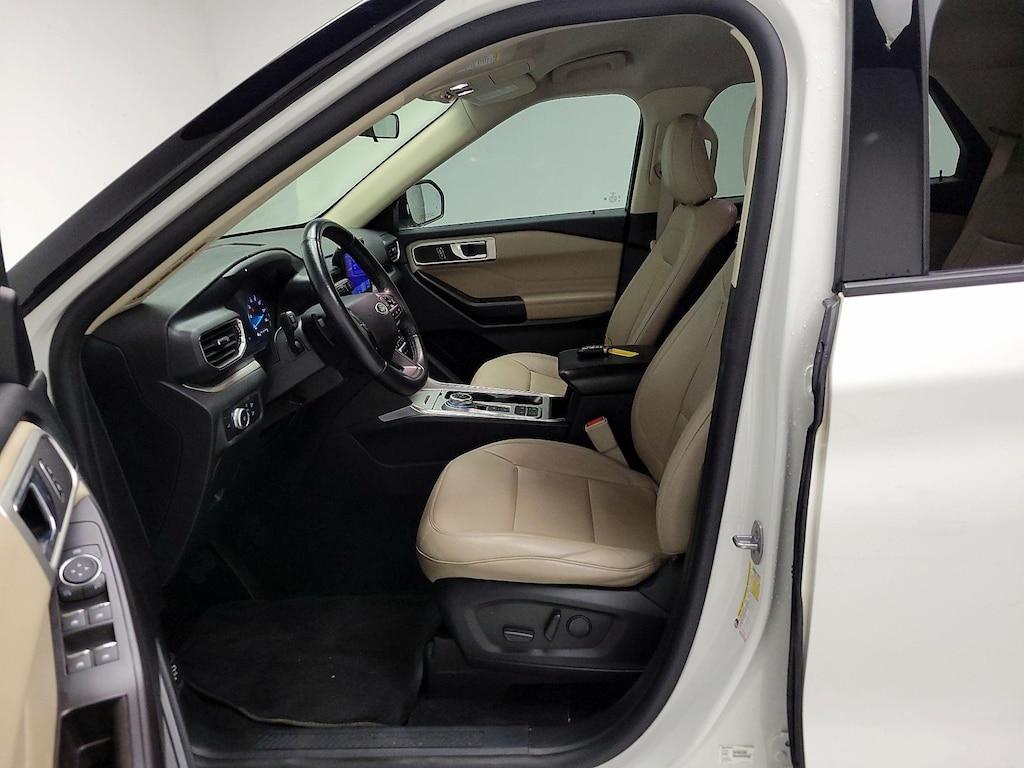 used 2020 Ford Explorer car, priced at $21,998