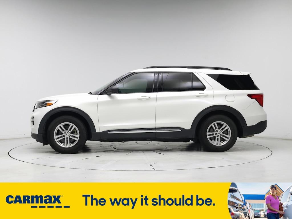 used 2020 Ford Explorer car, priced at $21,998