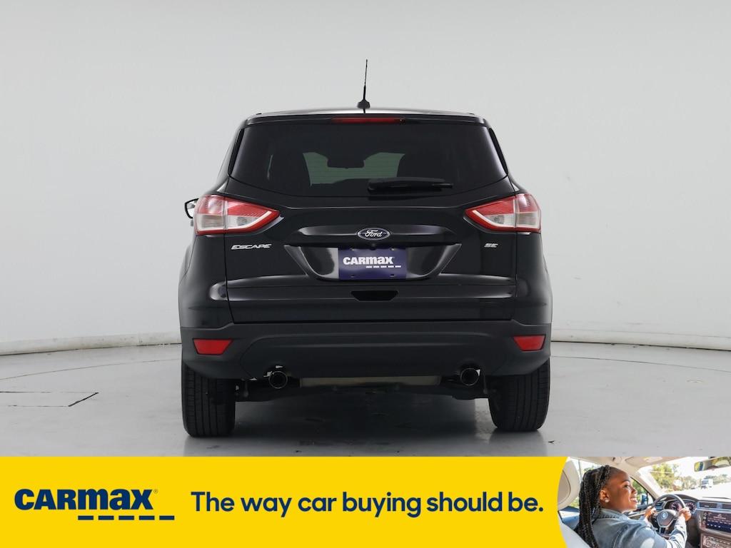 used 2016 Ford Escape car, priced at $12,599