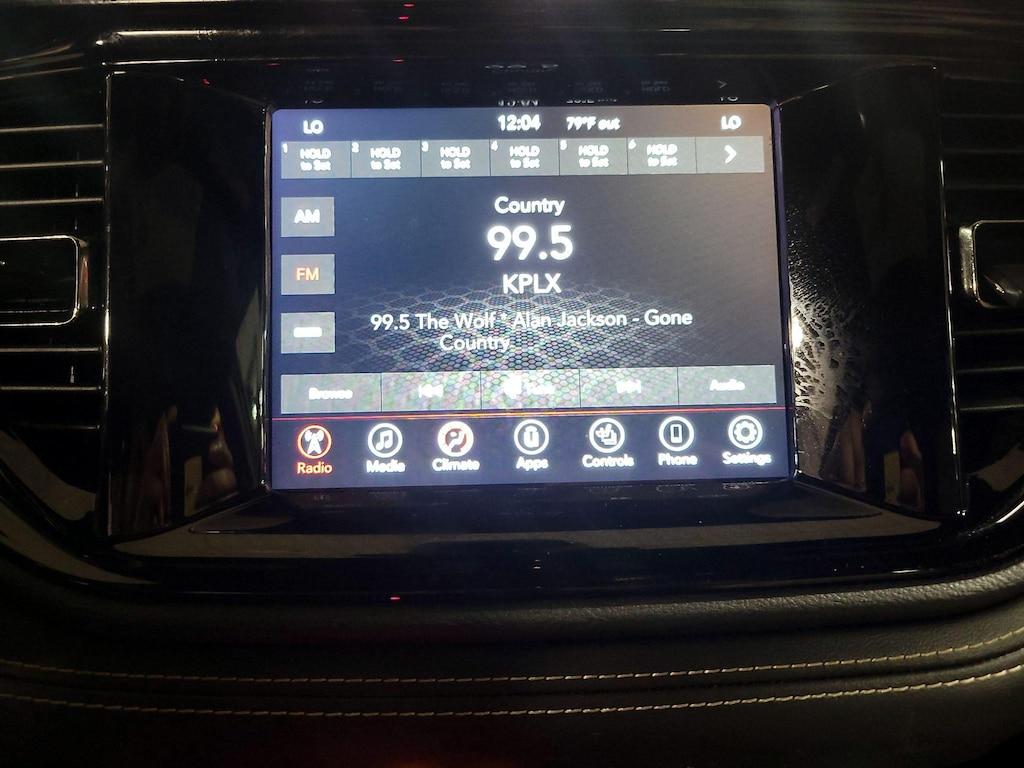 used 2022 Dodge Durango car, priced at $32,998