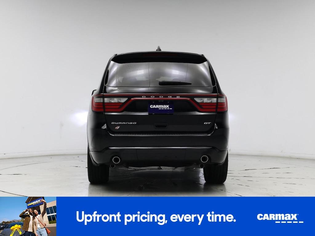 used 2022 Dodge Durango car, priced at $32,998