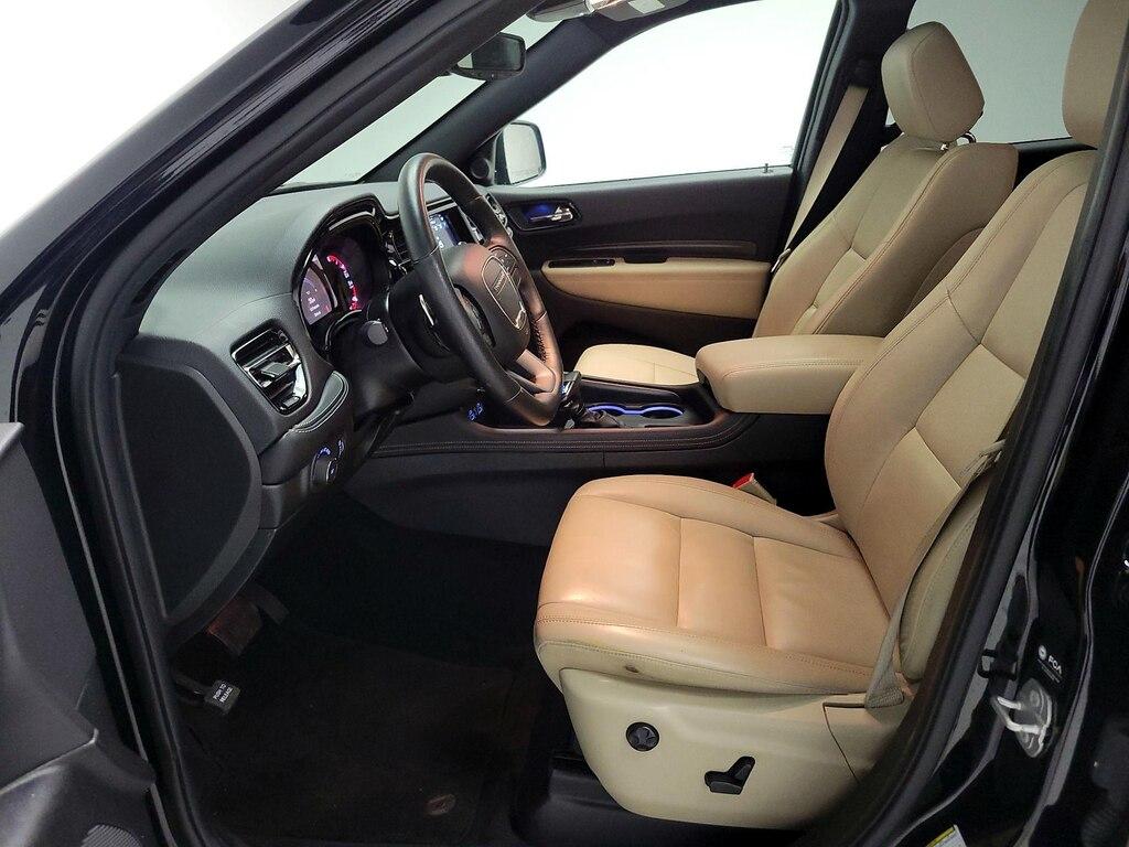 used 2022 Dodge Durango car, priced at $32,998