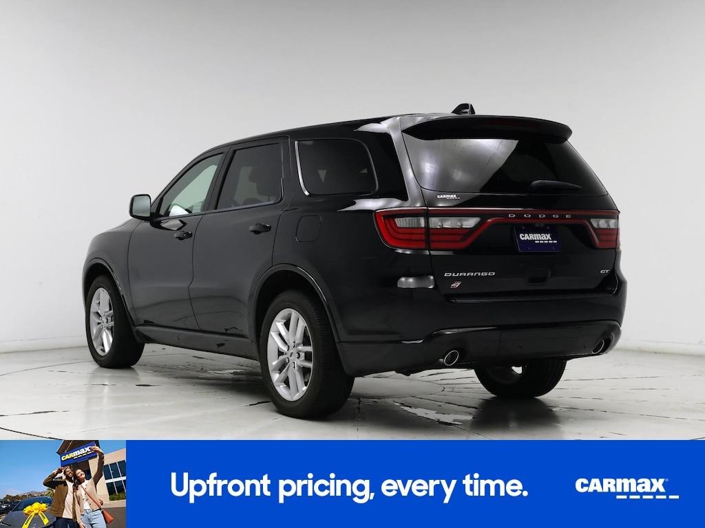 used 2022 Dodge Durango car, priced at $32,998