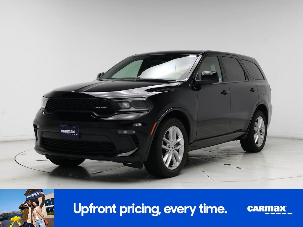 used 2022 Dodge Durango car, priced at $32,998