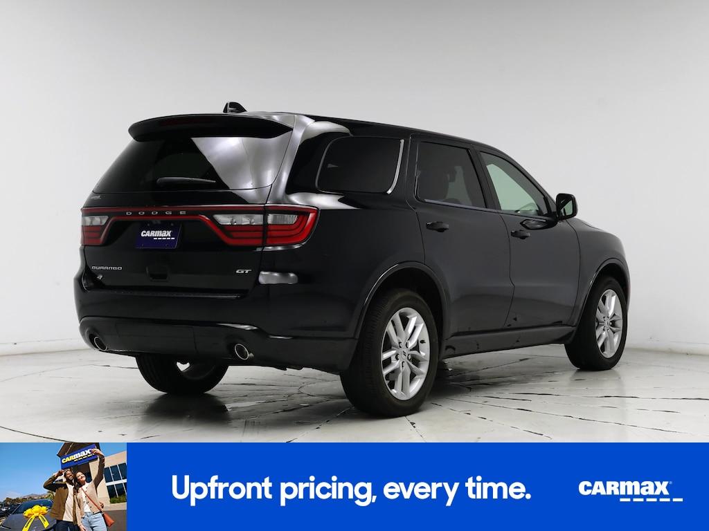used 2022 Dodge Durango car, priced at $32,998