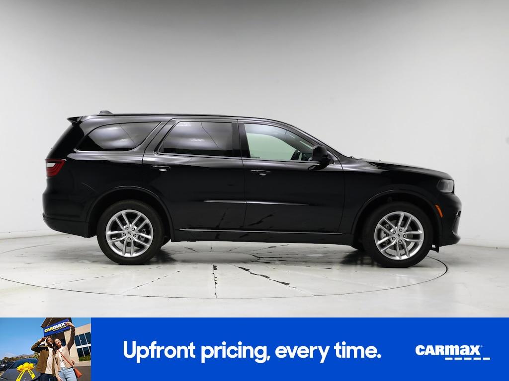 used 2022 Dodge Durango car, priced at $32,998