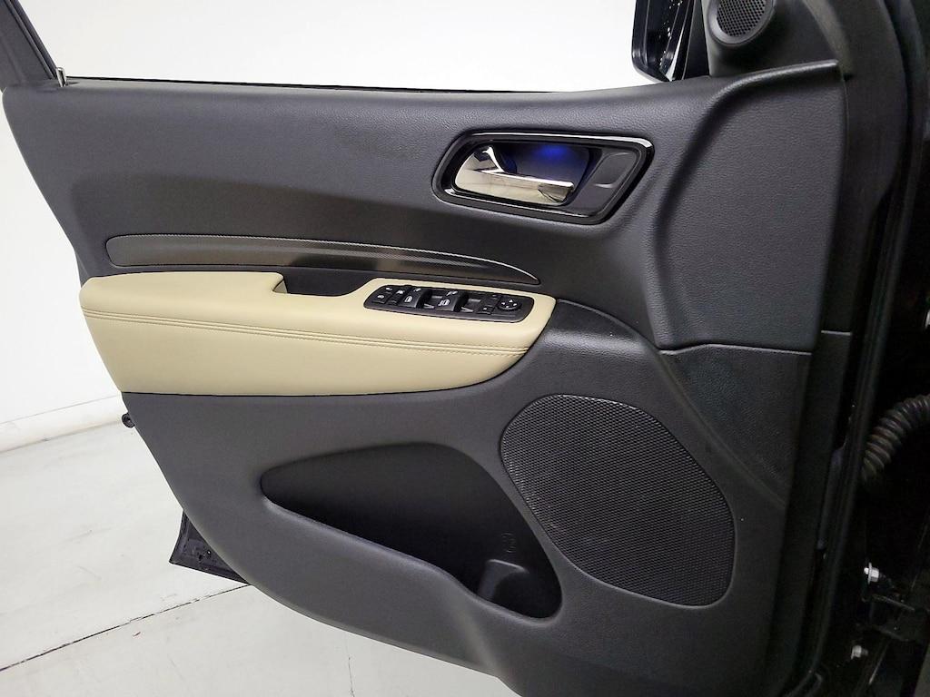 used 2022 Dodge Durango car, priced at $32,998