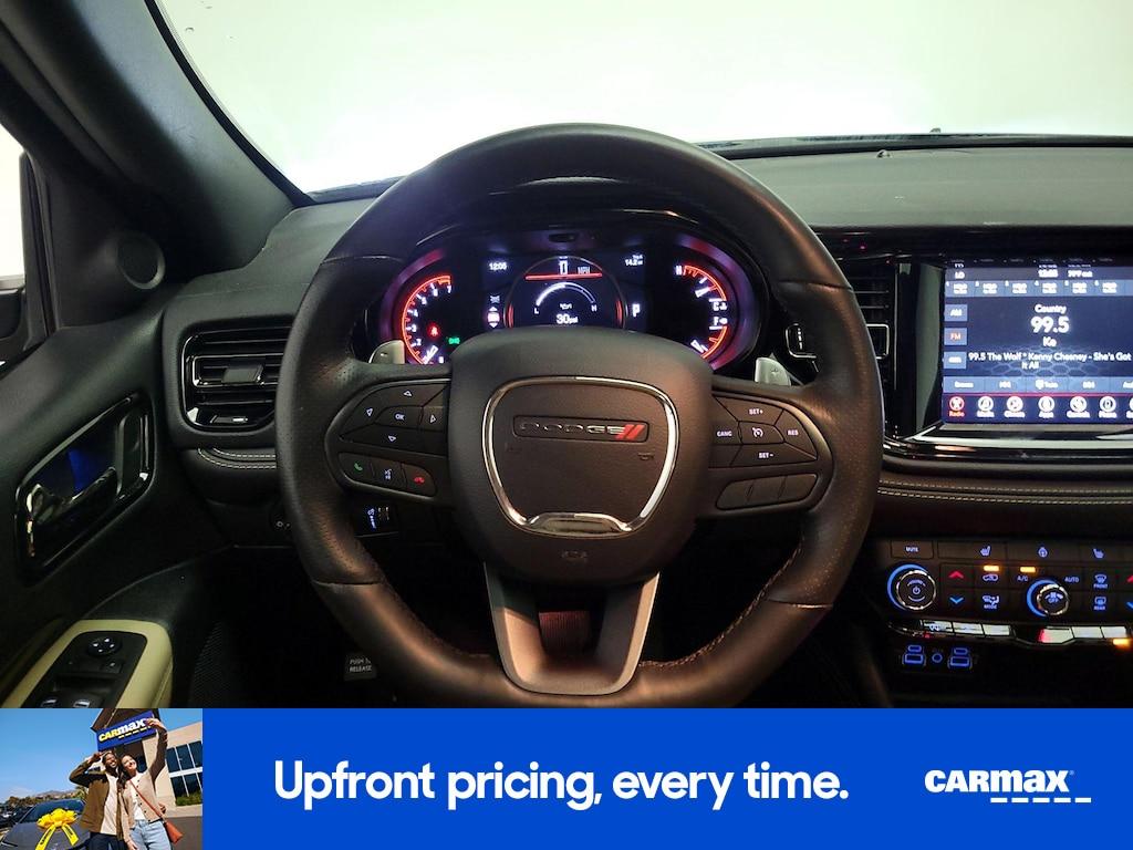 used 2022 Dodge Durango car, priced at $32,998