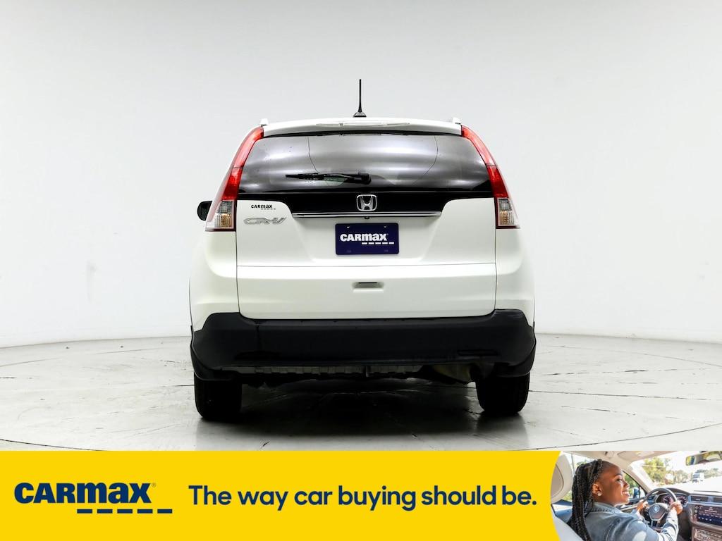 used 2014 Honda CR-V car, priced at $17,998