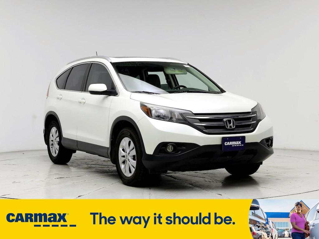 used 2014 Honda CR-V car, priced at $17,998