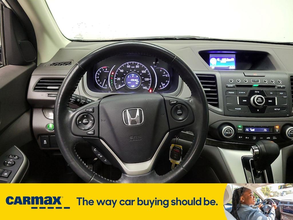 used 2014 Honda CR-V car, priced at $17,998