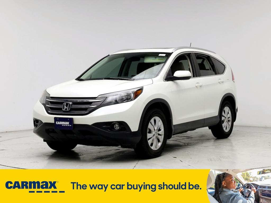 used 2014 Honda CR-V car, priced at $17,998