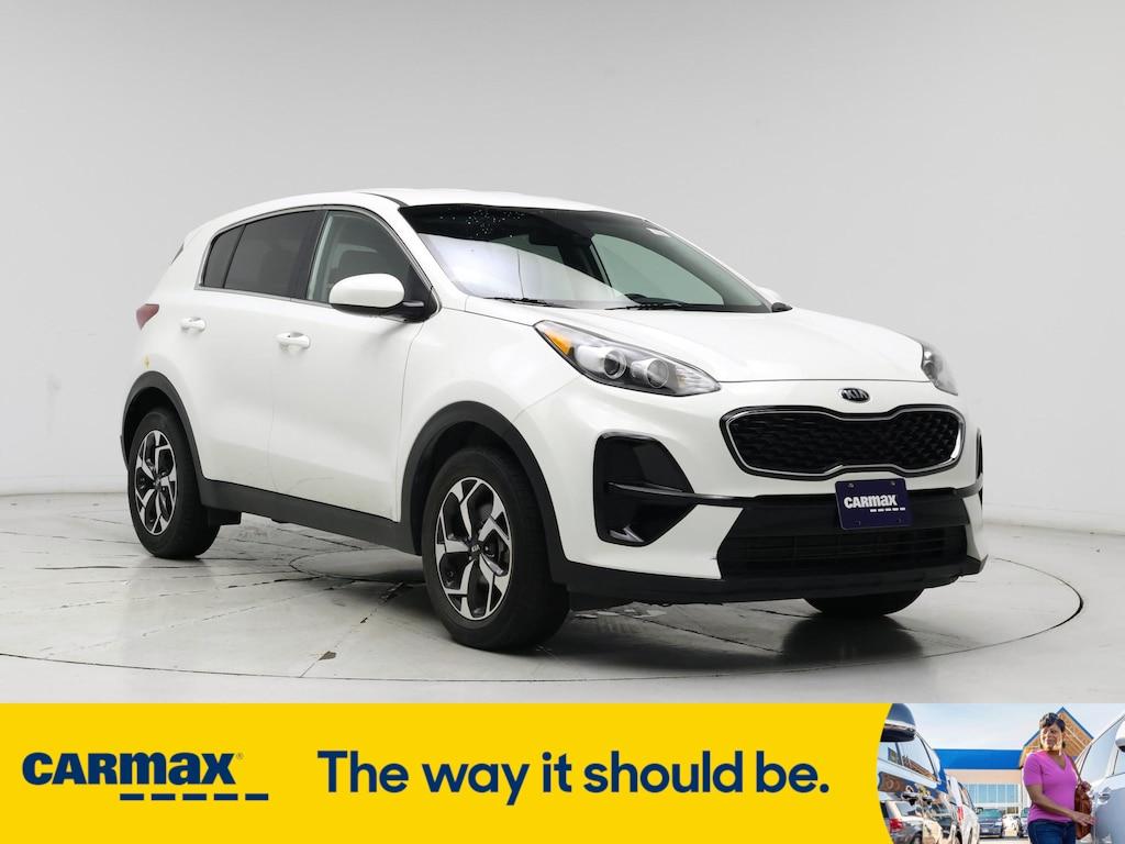used 2021 Kia Sportage car, priced at $19,998
