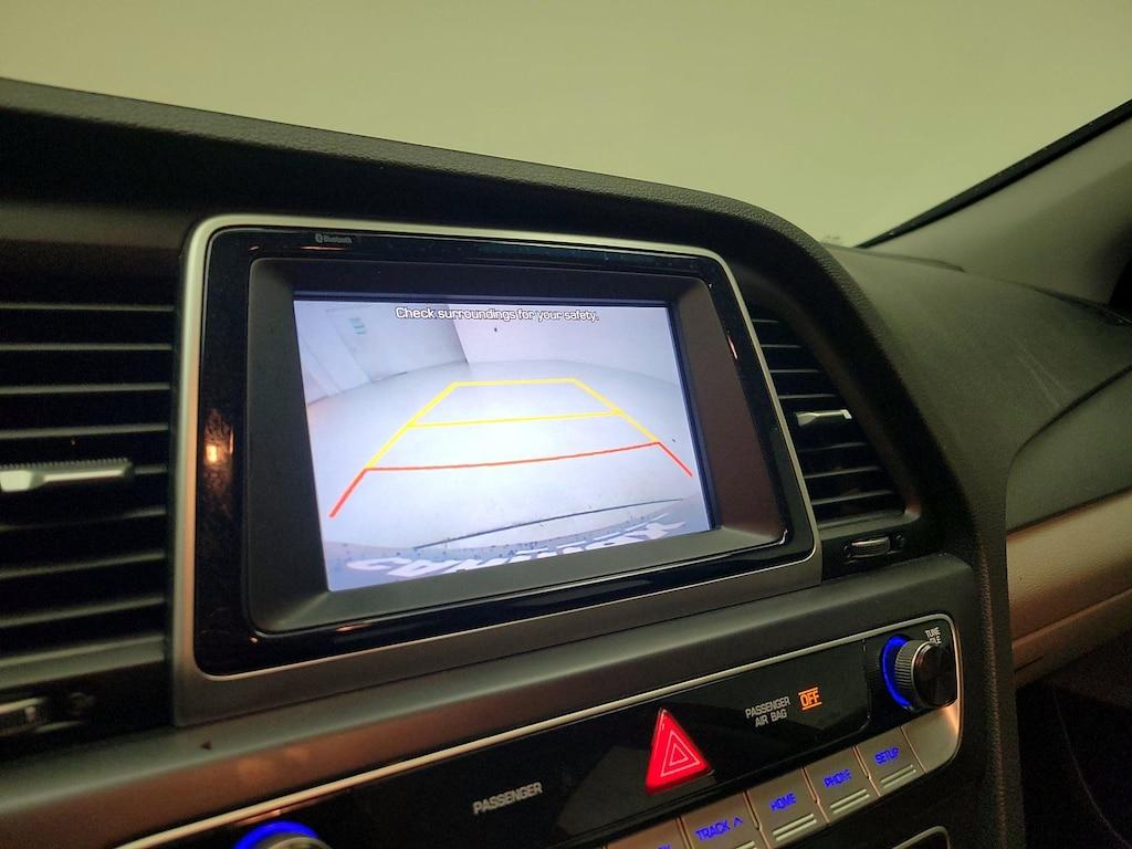 used 2019 Hyundai Sonata car, priced at $18,998