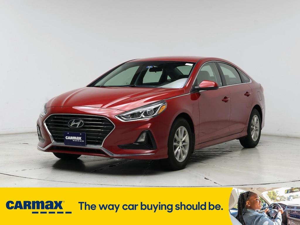 used 2019 Hyundai Sonata car, priced at $18,998