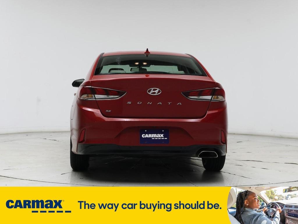 used 2019 Hyundai Sonata car, priced at $18,998