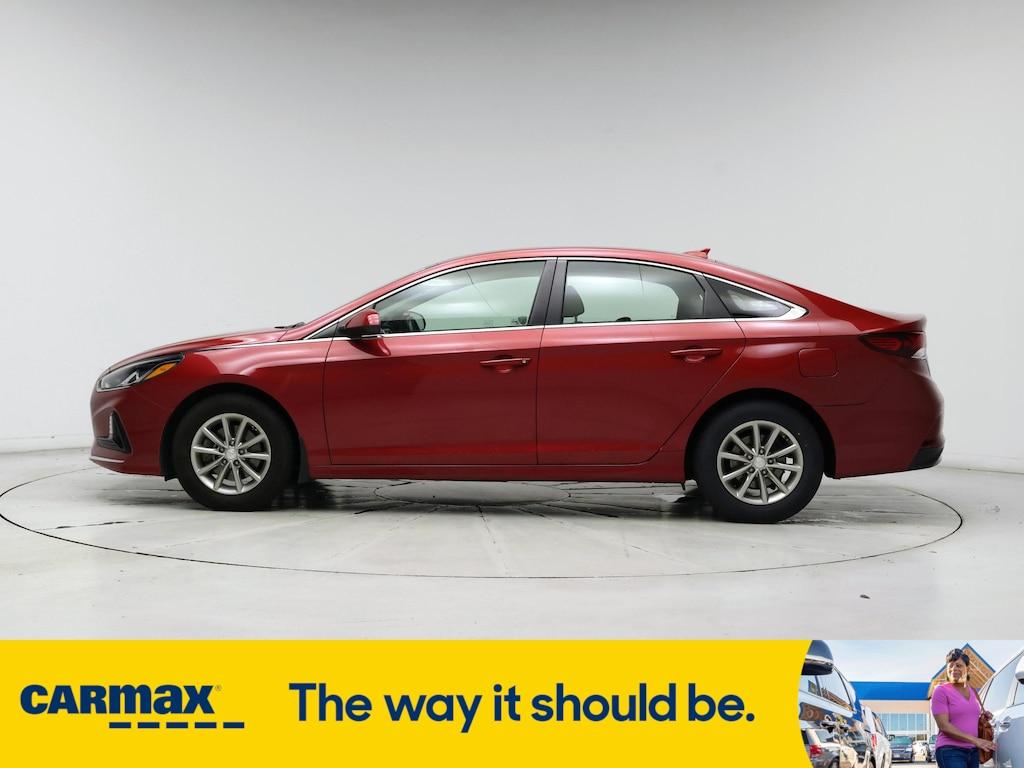 used 2019 Hyundai Sonata car, priced at $18,998