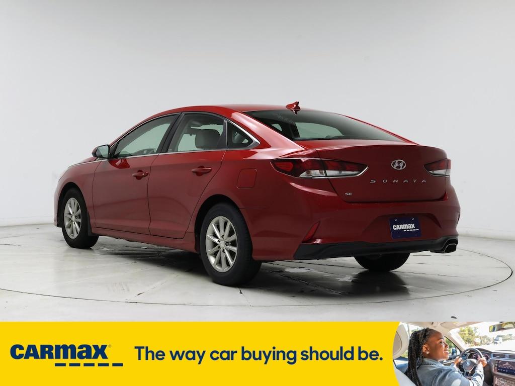 used 2019 Hyundai Sonata car, priced at $18,998