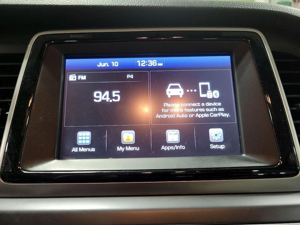 used 2019 Hyundai Sonata car, priced at $18,998