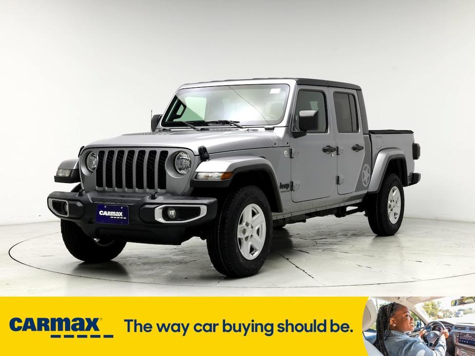 used 2021 Jeep Gladiator car, priced at $30,998