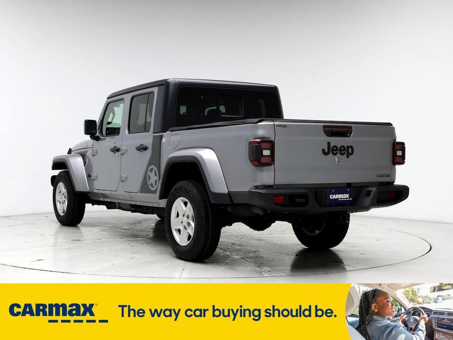 used 2021 Jeep Gladiator car, priced at $30,998