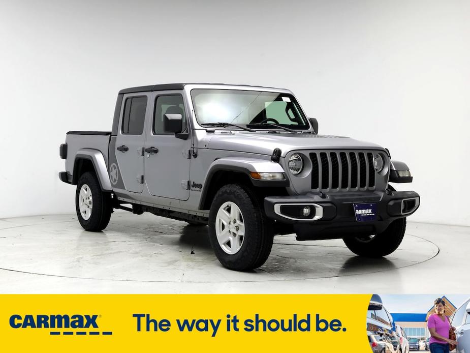 used 2021 Jeep Gladiator car, priced at $30,998