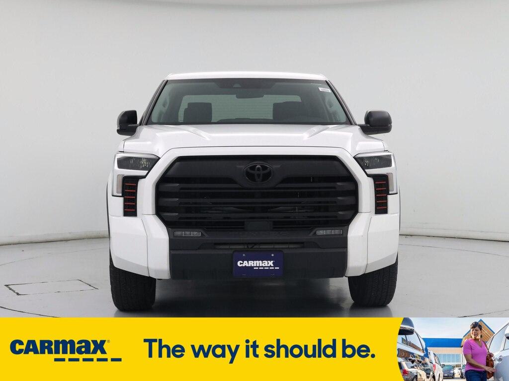 used 2022 Toyota Tundra car, priced at $41,998