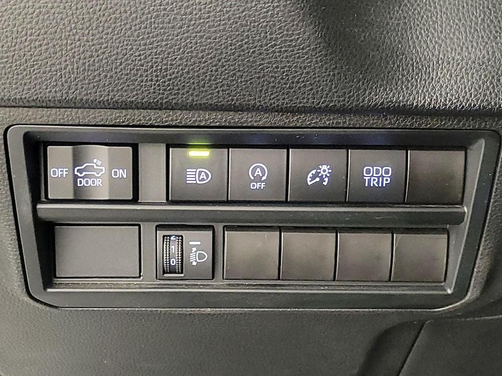used 2022 Toyota Tundra car, priced at $41,998