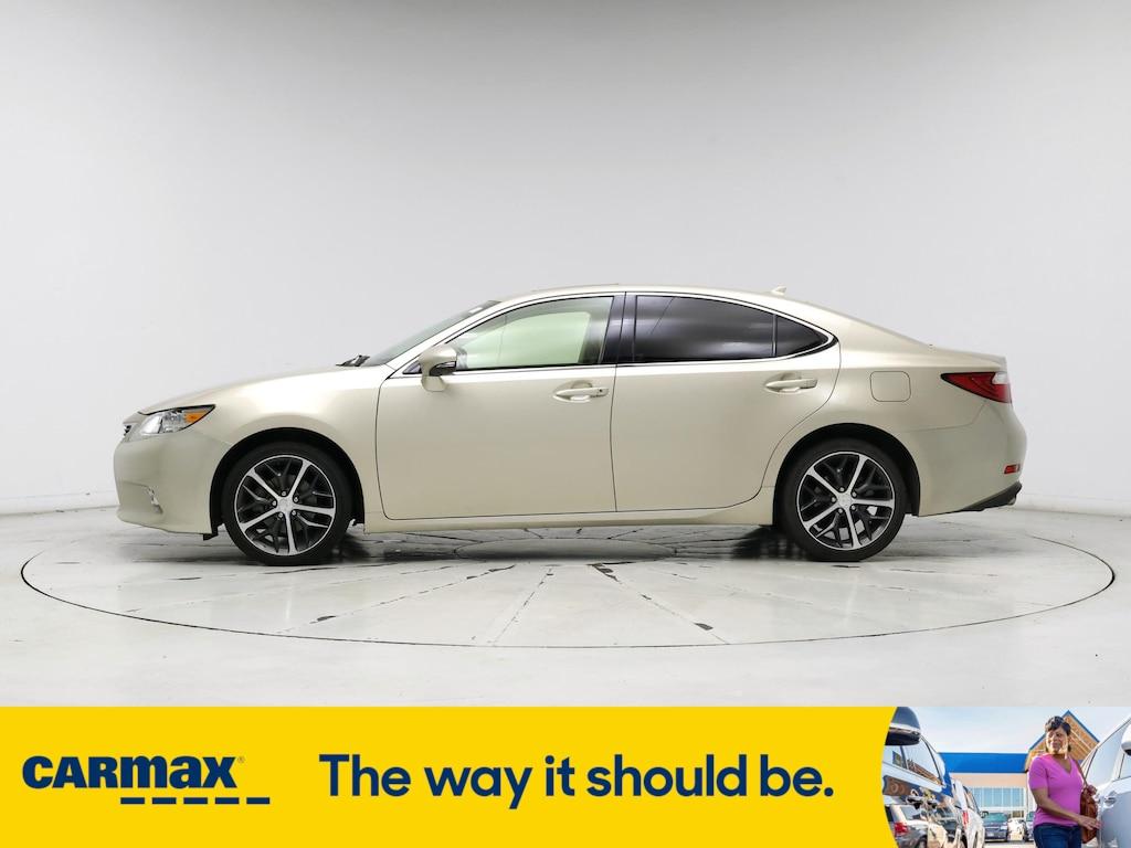 used 2014 Lexus ES 350 car, priced at $19,998