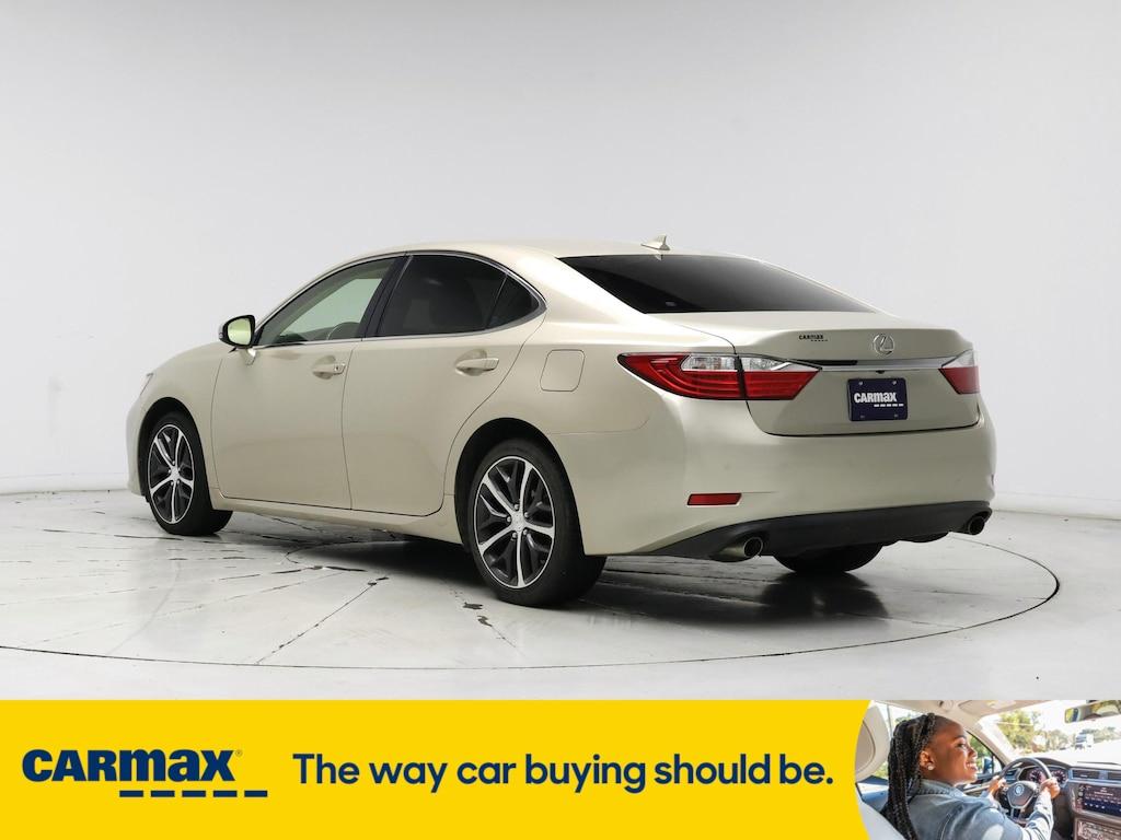 used 2014 Lexus ES 350 car, priced at $19,998