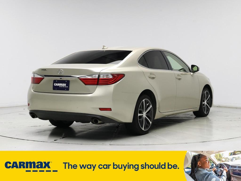 used 2014 Lexus ES 350 car, priced at $19,998