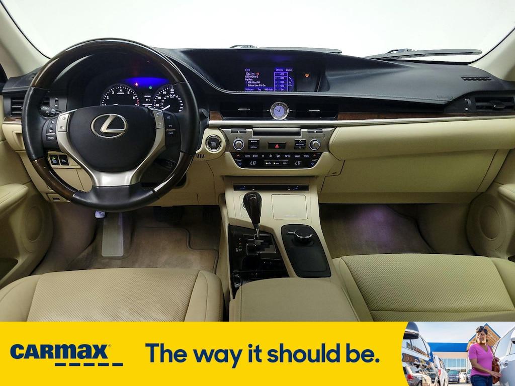 used 2014 Lexus ES 350 car, priced at $19,998