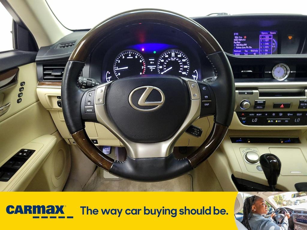 used 2014 Lexus ES 350 car, priced at $19,998