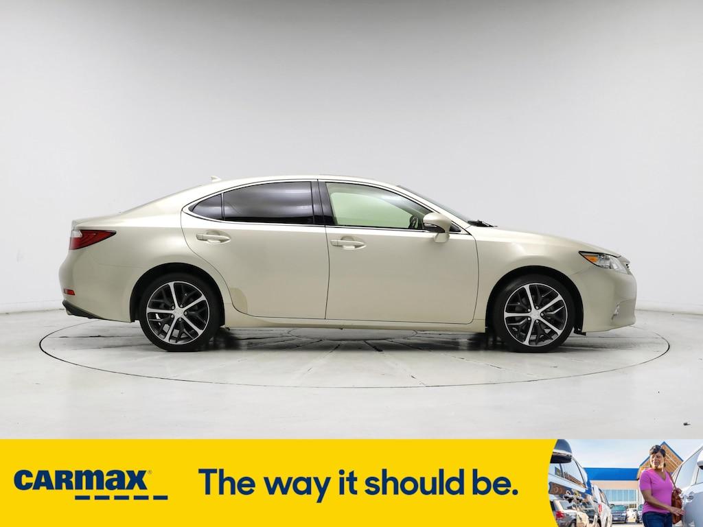 used 2014 Lexus ES 350 car, priced at $19,998
