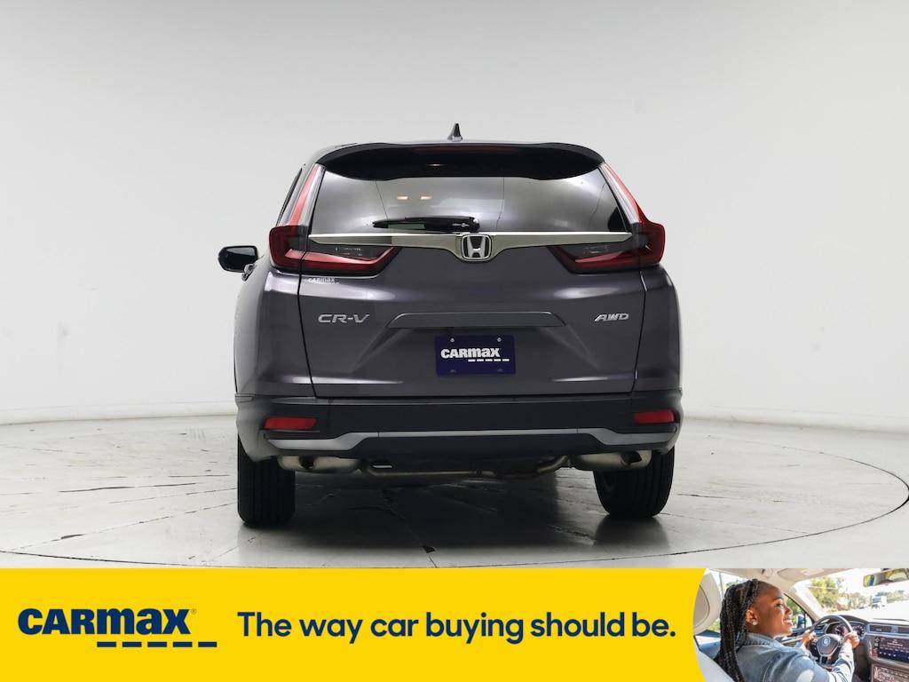 used 2022 Honda CR-V car, priced at $29,998