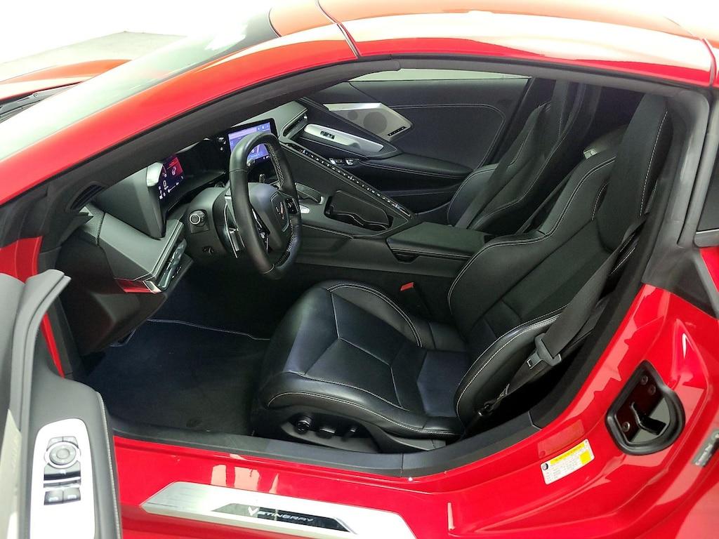 used 2020 Chevrolet Corvette car, priced at $61,998