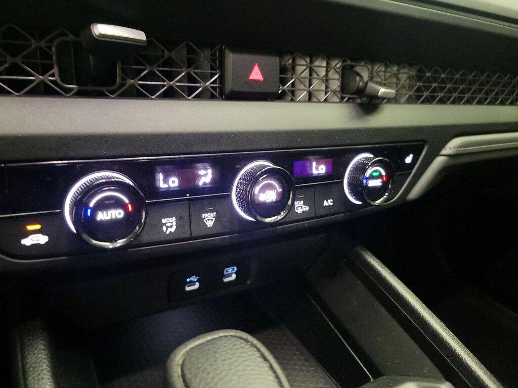 used 2023 Honda Accord car, priced at $26,998