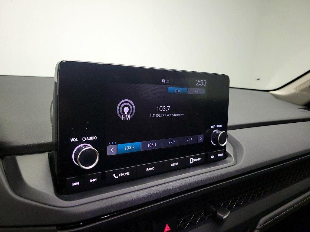 used 2023 Honda Accord car, priced at $26,998