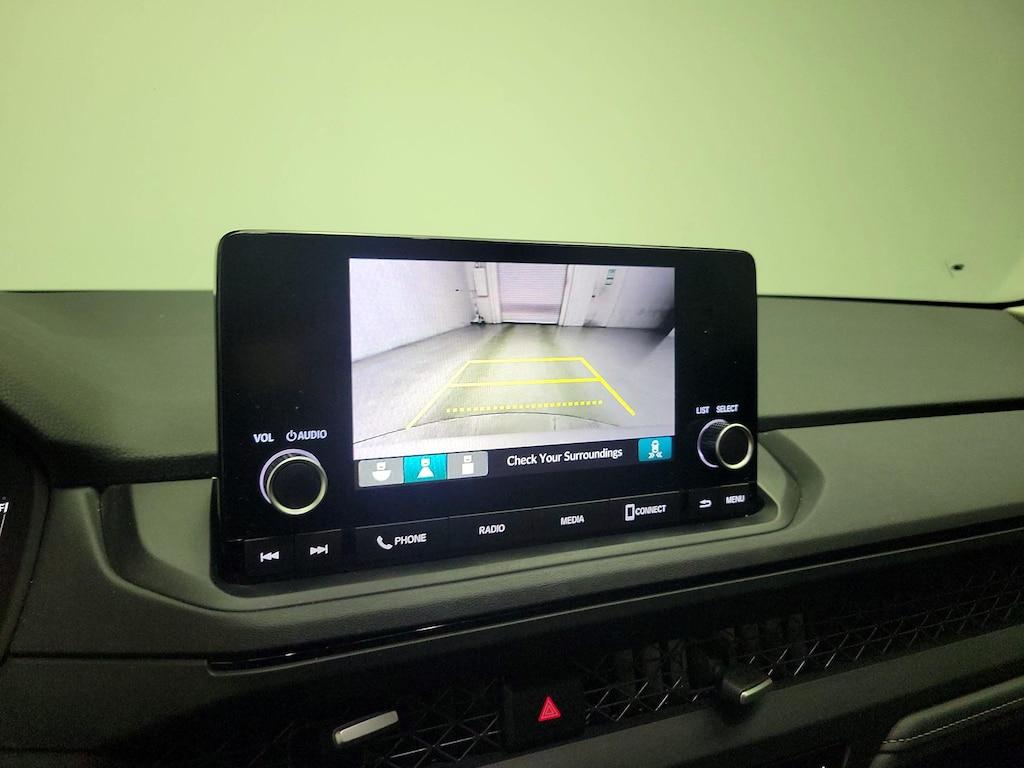 used 2023 Honda Accord car, priced at $26,998