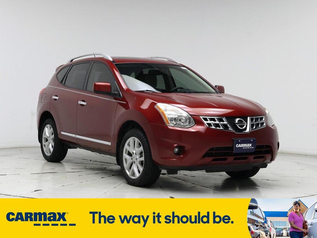 used 2013 Nissan Rogue car, priced at $17,998