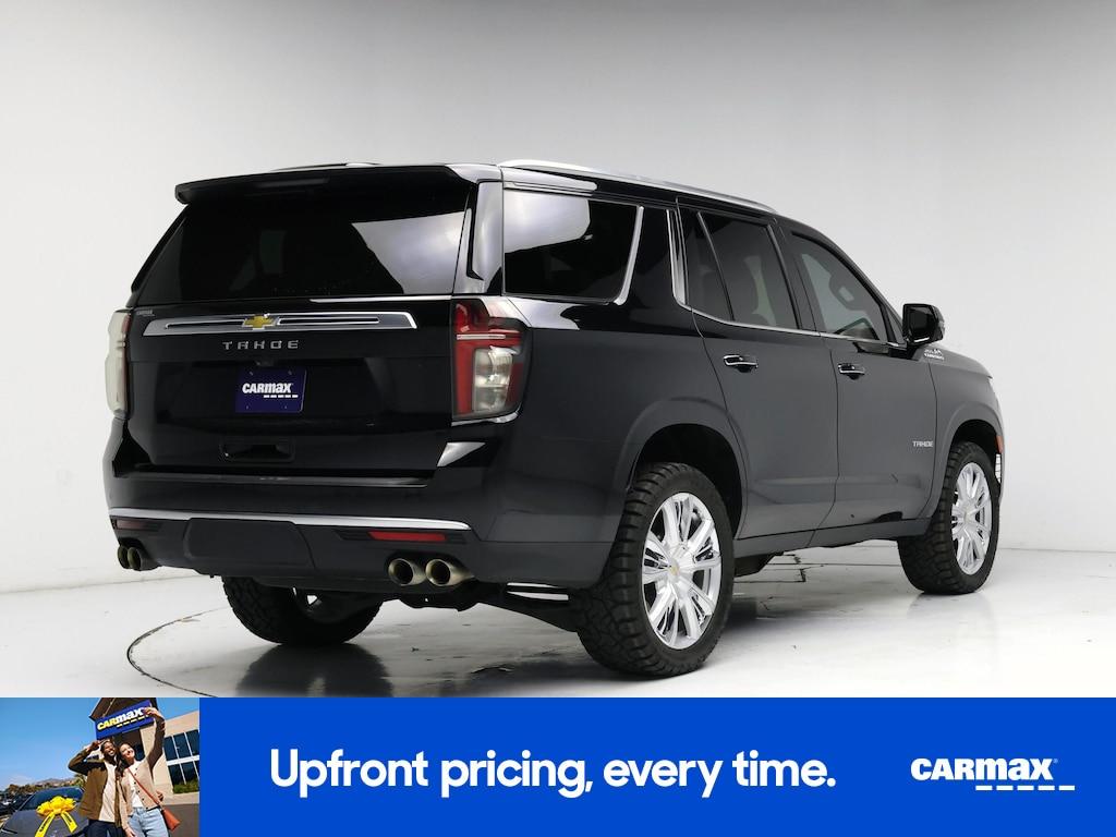 used 2023 Chevrolet Tahoe car, priced at $62,998