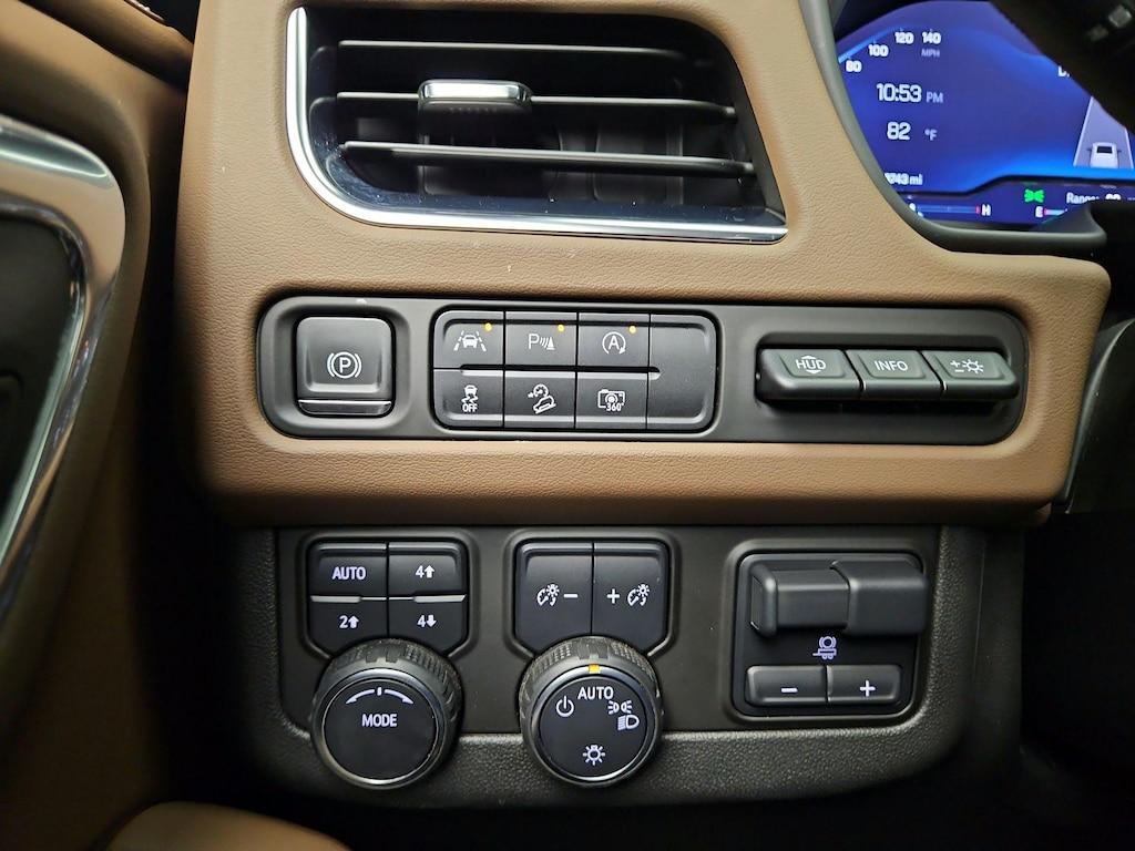 used 2023 Chevrolet Tahoe car, priced at $62,998