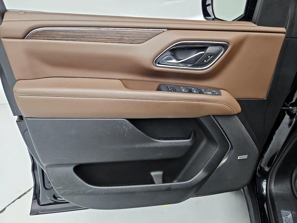 used 2023 Chevrolet Tahoe car, priced at $62,998