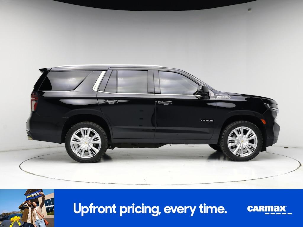 used 2023 Chevrolet Tahoe car, priced at $62,998