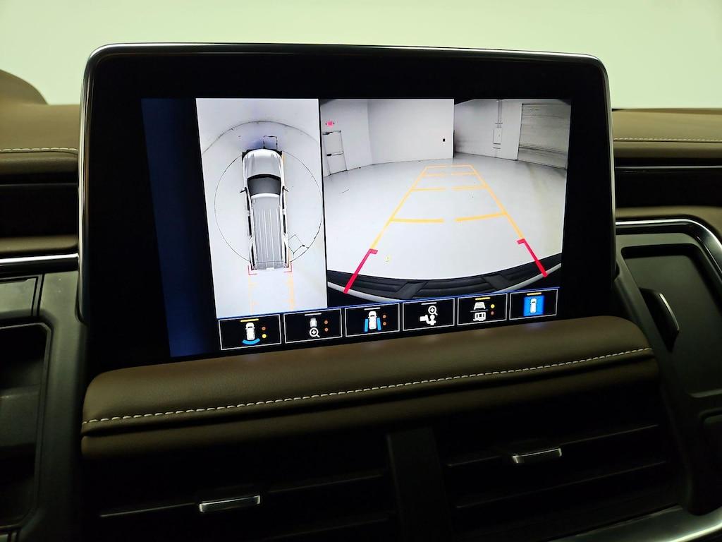 used 2023 Chevrolet Tahoe car, priced at $62,998