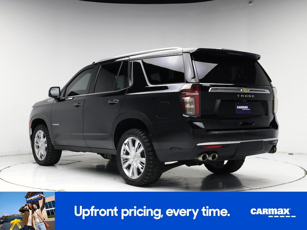 used 2023 Chevrolet Tahoe car, priced at $62,998