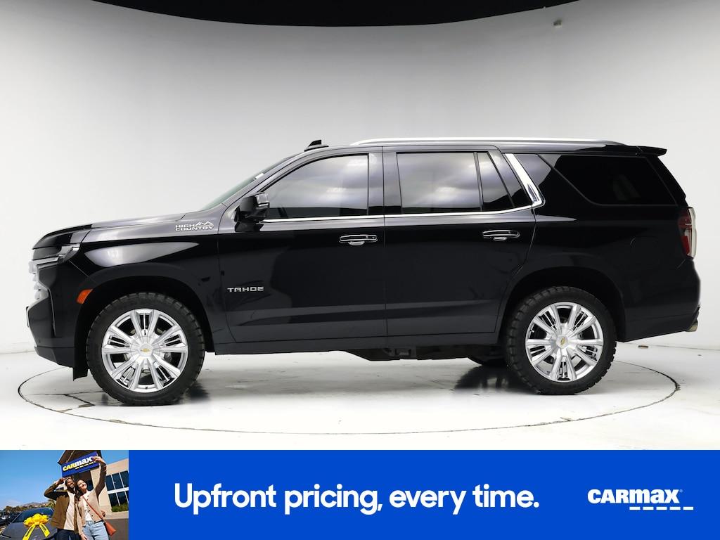 used 2023 Chevrolet Tahoe car, priced at $62,998