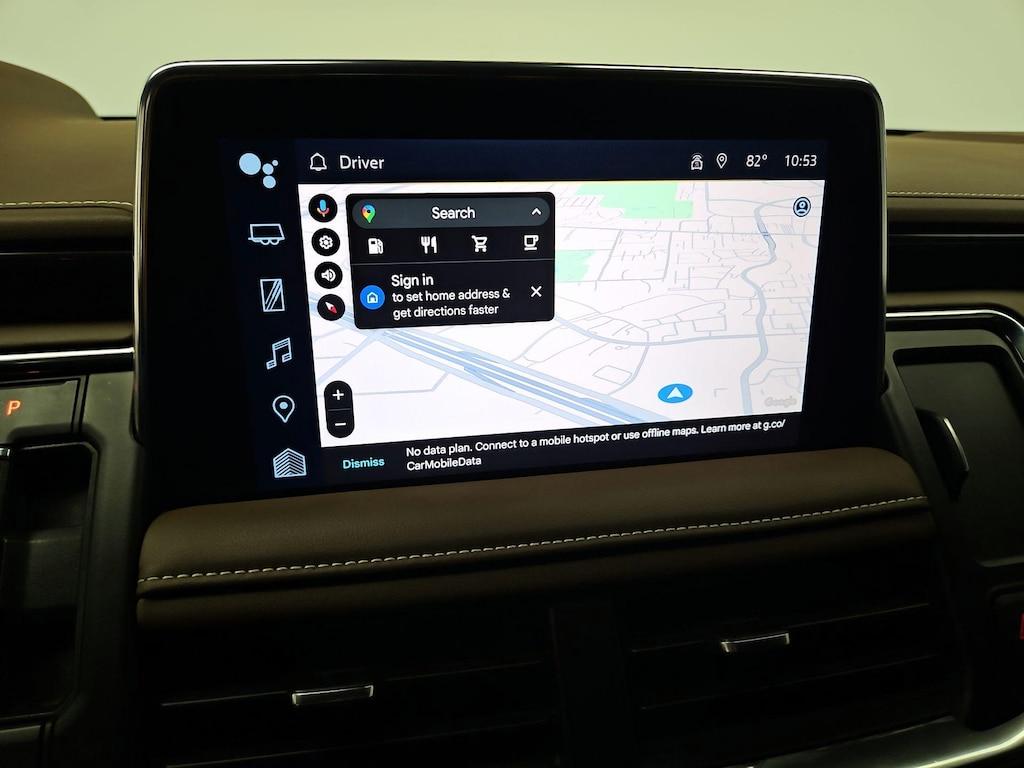 used 2023 Chevrolet Tahoe car, priced at $62,998